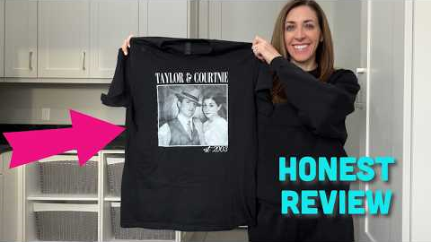 Personalized Couple Photo Shirt ❤️ | The Cutest Custom Anniversary Gift Idea