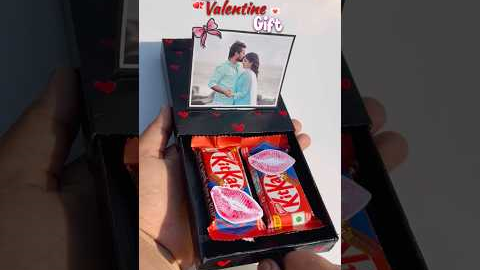 DIY Cute Gift For Valentine’s s 💌 Day | Valentine’s Day Gift Ideas #diy #valentinesdaygift #diygift