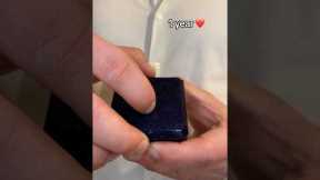 The perfect anniversary gift 🥹❤️