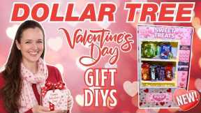 8 GENIUS Dollar Tree Valentine’s Day Gift Ideas You’ll Actually Want to Make