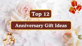 Trending 12 Best Anniversary Gift Ideas || wedding anniversary gift ideas || Anniversary Gift
