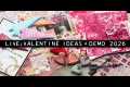LIVE: Tim Holtz Valentine Ideas + Demo