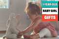 Top 10 Best Gifts for Year Old Baby
