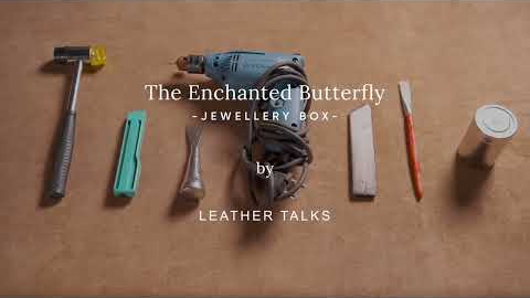 Luxury Bridal Jewellery Box 💍 | Handmade Jewellery Organizer with Swarovski | Wedding Gift Idea 2026