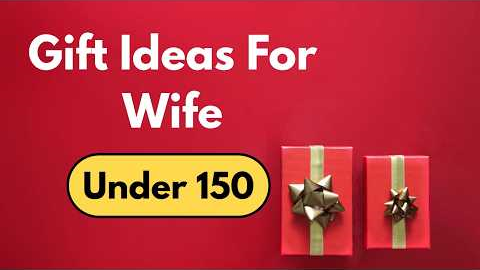 20 Best Gift For Wife Under 150 | Birthday Gift For Wife Under 150 | Luxury gift for wife under 150