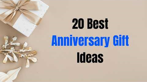 20 Best Wedding Anniversary Gift Ideas In India | Marriage Anniversary Gift Ideas 2026