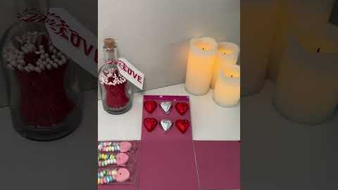 Valentine’s Day gift idea from Dollar Tree