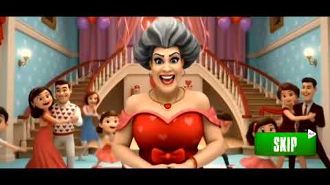 ❤️ Valentine’s Day Prank on Miss T | Scary Teacher 3D Funny Gameplay