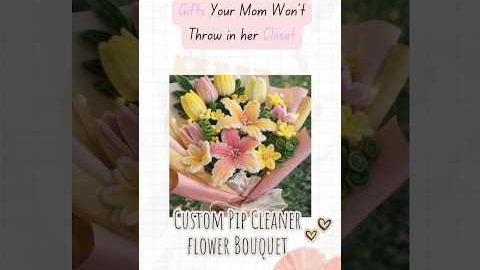 Gift Ideas for Mother’s Day (not basic)