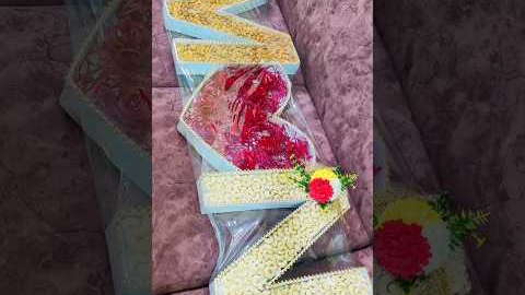 Love in the air & sweet moments everywhere ❤️✨#wedding#shorts#packaging#love#handmadewithlove#craft