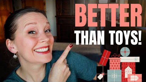 NON-TOY GIFTS Kids Will LOVE | Gift Ideas For Kids