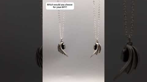 Link in Bio!🥰 BFF Necklace, Friendship Necklaces, Best Friend Necklaces, Gift for Best Friend