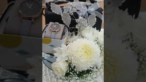 Grooms wedding gift packing ideas