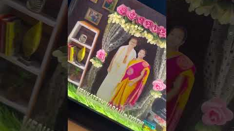 My Parent’s 30th Anniversary Gift #anniversary #gifts #giftideas #craftideas #craft #creative #love