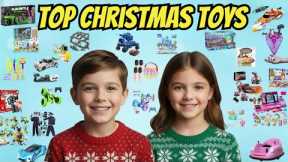 Top Toys for Christmas 2025 🎁 Best Kids Gifts You’ll Love!
