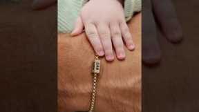 The Best Gift for Dad: Personalized Engraved Bracelets with Kids' Names 🎁✨ #etsyfinds #jewelry