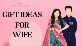Anniversary Gift Ideas for Your Wife | Romantic & Thoughtful Gifts For Her❣️ | @worldofideas_30
