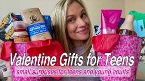 The Best Valentine's Gifts for TEENS!