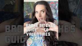 DIY Valentine’s day gift for (basically) free