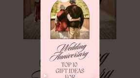 Heartfelt Anniversary Gifts ur Parents ll Cherish Forever  #giftideaforparents #shortsviral #shorts