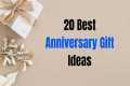 20 Best Wedding Anniversary Gift