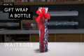 How To Gift Wrap A Bottle | Waitrose