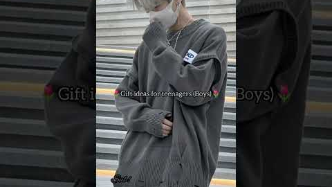🌷 Gift ideas for teenagers (Boys)🌷 #aesthetic #subscribe #giftideas