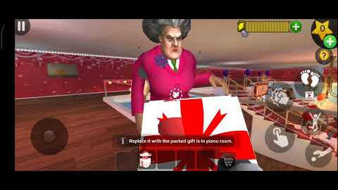 Scary teacher 3d valentine level 2 