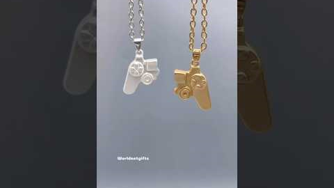 Unboxing unique gifts to surprise someone special! #bff #bestfriend  #couple #gift #necklace #cute