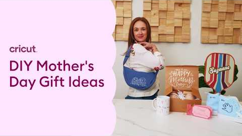 10 DIY Mother’s Day Gifts with Cricut (Easy, Personalized & Last-Minute!)