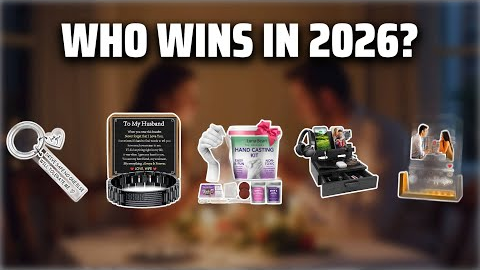 The Top 5 Best Valentine's Gifts in 2026 - Must Watch Before Buying!