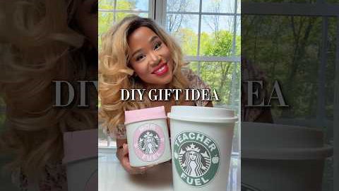 DIY $5 Gift Idea #GiftIdea #Hack #DIY #diygift #mothersday #fivebelow #amazonfinds #momlife #viral