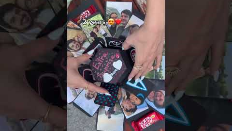 It’s actually so cute! ❤️🥹#love #gift #boyfriend #girlfriend #partner #gifts #valentinesday