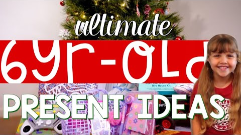 6 year old girl christmas present guide | What I got my kids for Christmas 2024