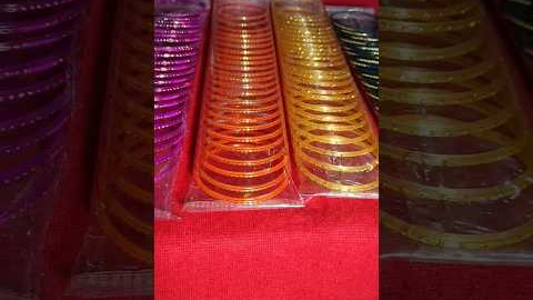 Bangles packing idea #wedding  #giftideas