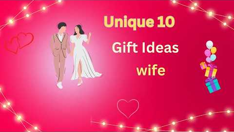 Trending 10 Best Gift For Wife | Birthday Gift For Wife | Gift Ideas by Gift Tara