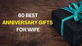 60 Best Anniversary Gifts For Wife | Anniversary Gift Ideas For Her | Anniversary Gifts Surprise