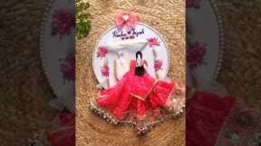 Wedding Gift Idea That'll Wow the Bride #embroideryhoop #weddinggiftideas #diy #anniversarygift