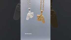 Unboxing unique gifts to surprise someone special! #bff #bestfriend  #couple #gift #necklace #cute