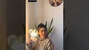 Personalized Gift For Valentine's Day - Engraved Photo Lamp