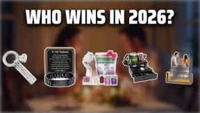 The Top 5 Best Valentine's Gifts in 2026 - Must Watch Before Buying!