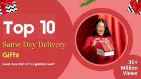 Top 10 Same Day Delivery Gifts for Every Occasion in 2026 | OyeGifts
