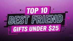 10 Affordable Gifts Your Best Friend Will LOVE 💖