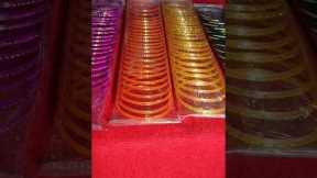 Bangles packing idea #wedding  #giftideas