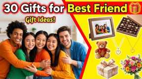 Top 30 Gifts for Best Friend 😍 (Save This!)”