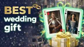 Struggling With a Wedding Gift? This Is PERFECT!