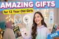 28 Amazing Gifts for 12 Year Old