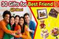 Top 30 Gifts for Best Friend 😍 (Save 