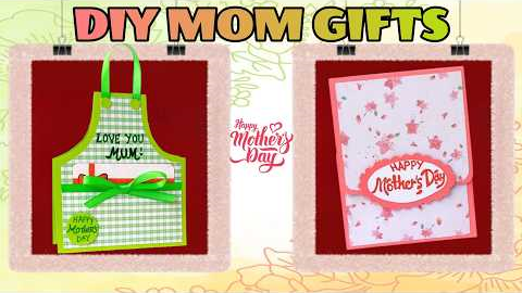 DIY Mother’s Day Gift Ideas | Mom Will LOVE These DIY Gift Card Holders