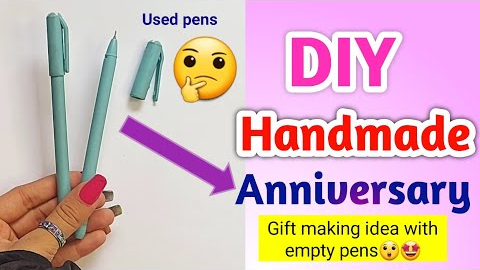 Handmade marriage anniversary gift ideas / marriage anniversary gift / diy marriage anniversary gift